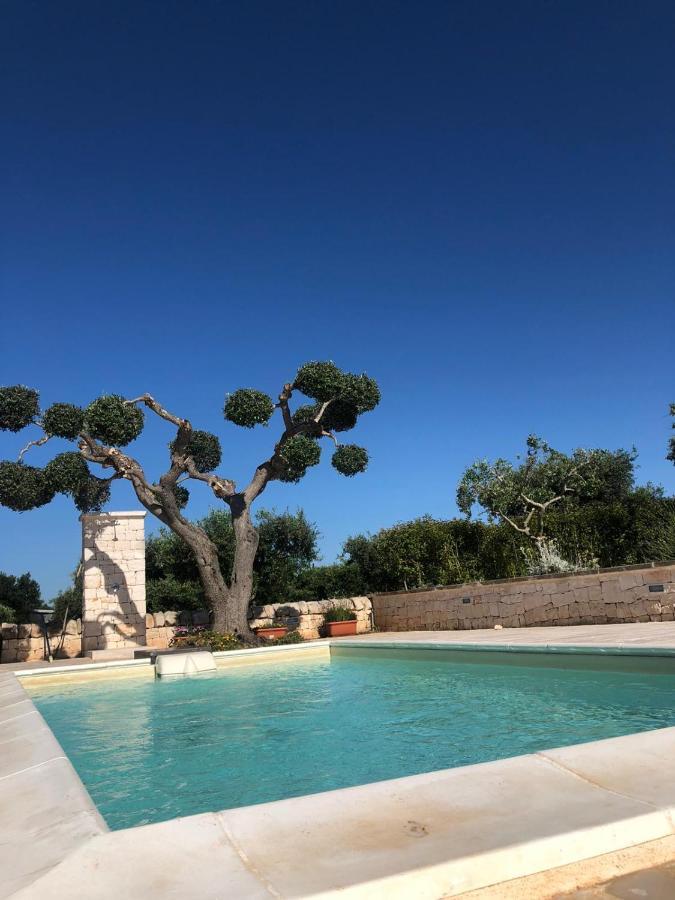 Villa Trullo Cristi ألبيروبيللو المظهر الخارجي الصورة