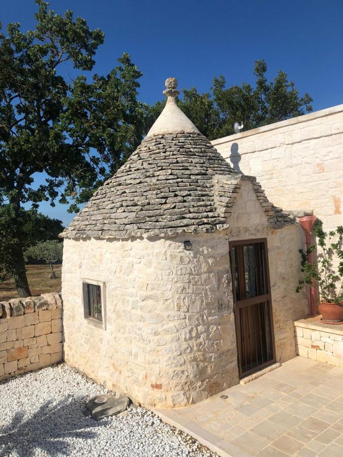 Villa Trullo Cristi ألبيروبيللو المظهر الخارجي الصورة