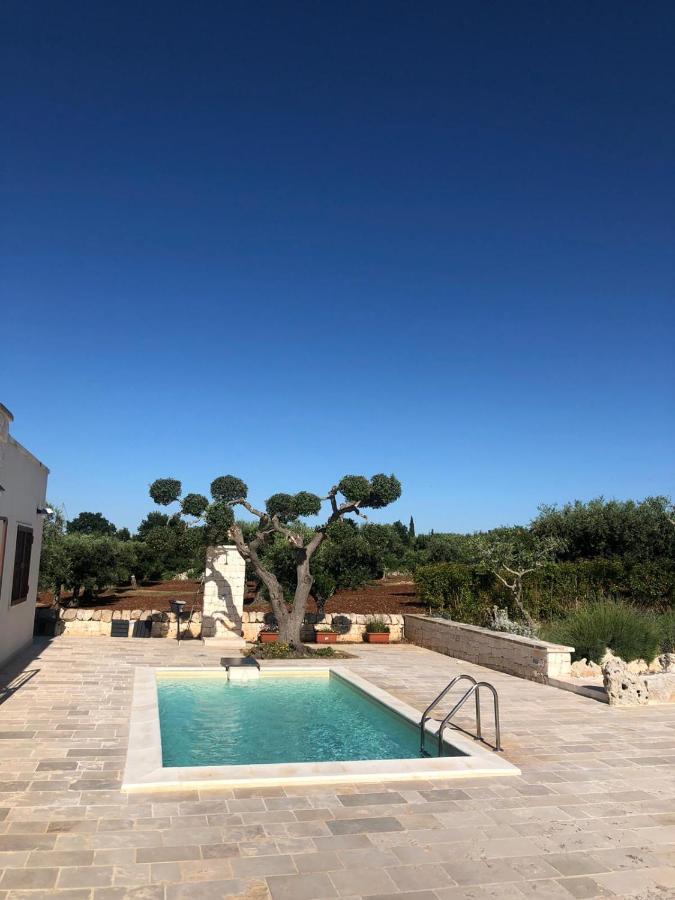 Villa Trullo Cristi ألبيروبيللو المظهر الخارجي الصورة