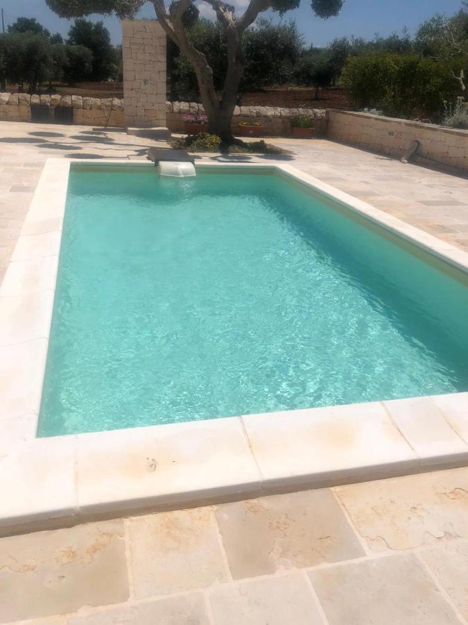 Villa Trullo Cristi ألبيروبيللو المظهر الخارجي الصورة