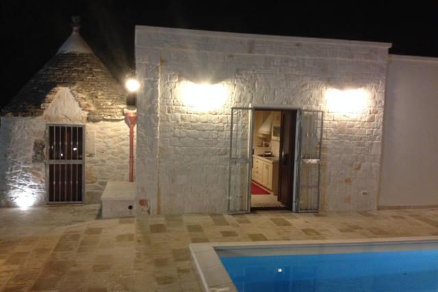 Villa Trullo Cristi ألبيروبيللو المظهر الخارجي الصورة