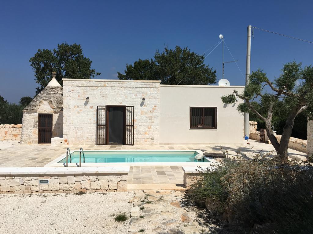 Villa Trullo Cristi ألبيروبيللو المظهر الخارجي الصورة